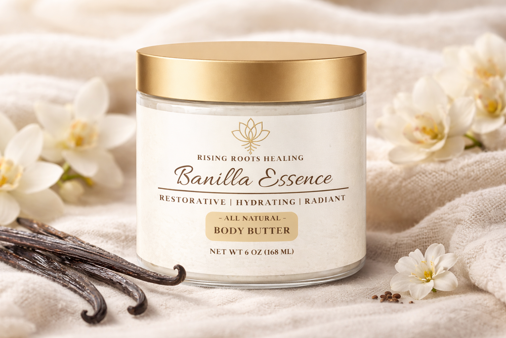 Banilla Essence Body Butter