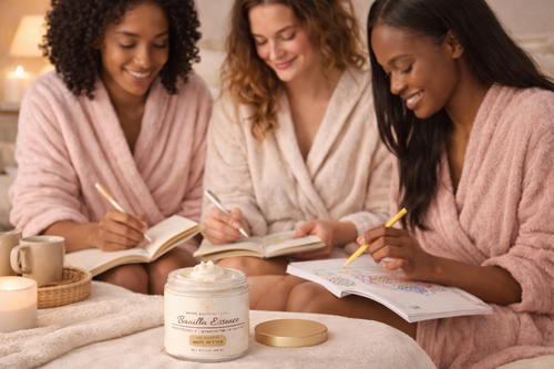 Banilla Essence Body Butter